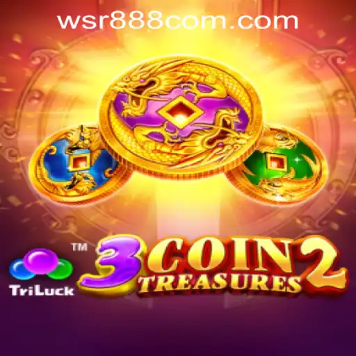 Discover 3CoinTreasures2: A Thrilling Journey into the World of WSR888 Casino