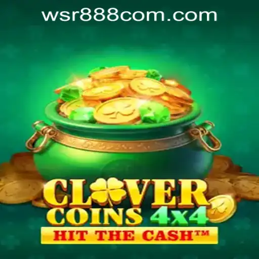 Unveiling CloverCoins4x4 at WSR888 Casino