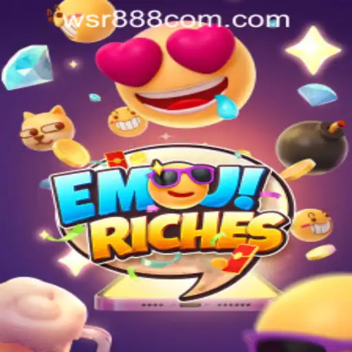 Exploring the Exciting World of EmojiRiches at WSR888 Casino