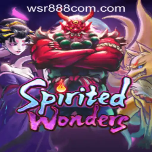 Exploring the Enchanting World of SpiritedWonders at WSR888 Casino