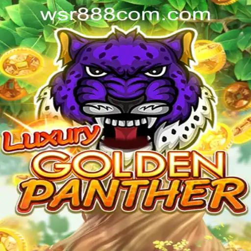 Discover the Thrills of LUXURYGOLDENPANTHER at WSR888 Casino Login