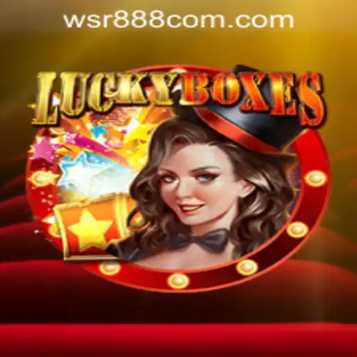 Exploring LuckyBoxes: A Thrilling Experience with WSR888 Casino Login