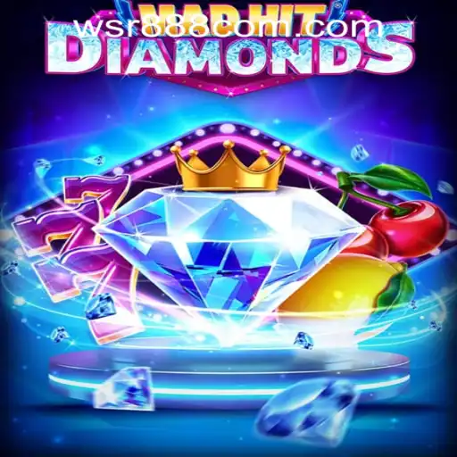 Exploring the Thrills of MadHitDiamonds: Unveiling the WSR888 Casino Login Experience
