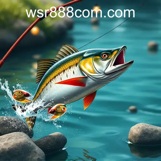 Exploring the World of Online Fishing: A Deep Dive into WSR888 Casino Login