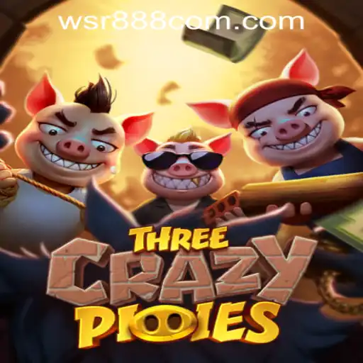 Explore the Excitement of ThreeCrazyPiggies at WSR888 Casino