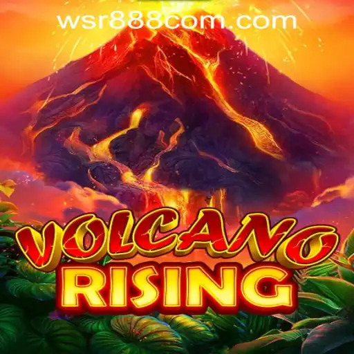 Exploring VolcanoRising: The Thrilling Adventure Awaiting at WSR888 Casino Login